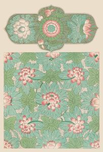 Examples of Chinese ornament, Pl.81