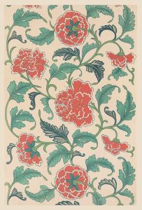 Examples of Chinese ornament, Pl.82