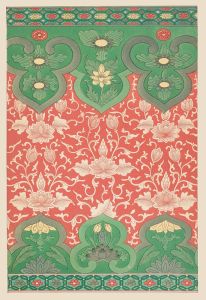 Examples of Chinese ornament, Pl.84