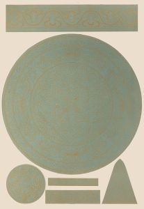 Examples of Chinese ornament, Pl.88