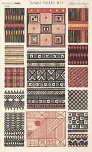 Savage Tribes No. 1