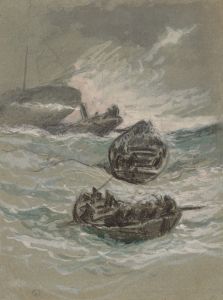 The Shipwreck