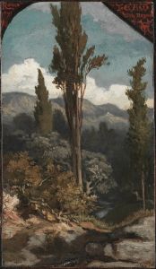 Three Trees, Italy