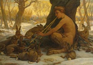 Young Marsyas
