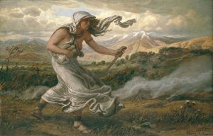 The Cumaean Sibyl