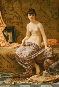 Odalisque