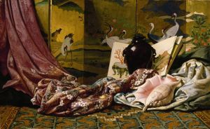 Japanese Still Life