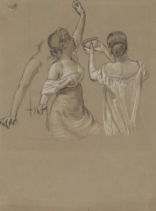 Dionysian Revelers