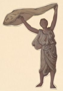 Study for ‘Greek Girls Bathing’ III