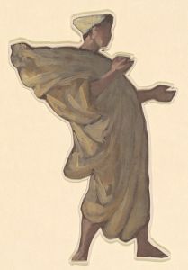 Study for ‘Greek Girls Bathing’ VII