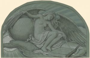 Study for ‘The Eclipse of the Sun by the Moon’