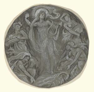 Apollo and Attendants.