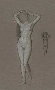 Study for the Figure of Venus