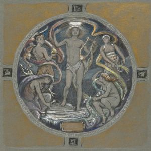 Apollo and the Four Seasons