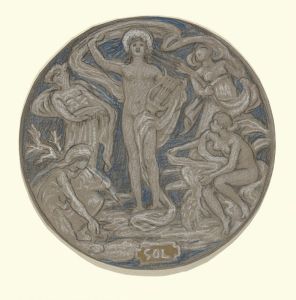 Apollo and the Four Seasons