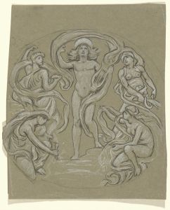 Apollo and Attendants