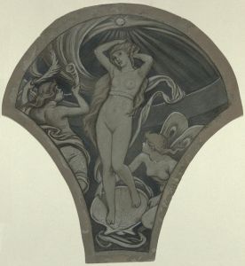 Cartoon for Venus