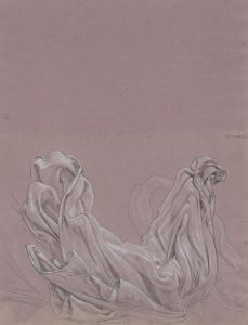 Drapery Study