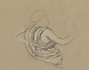 Study for Figure of Autumn