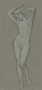 Study for Figure of Venus