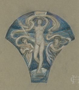 Study for Luna