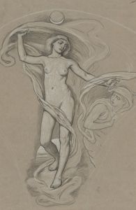 Study for Luna