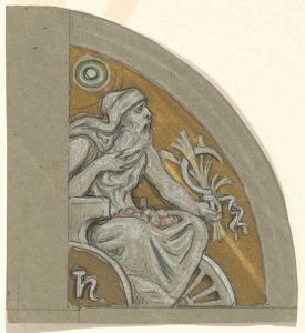 Study for Saturn