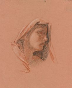 Woman’s Head
