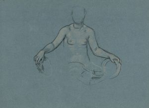 Study of the figure of Peace in Peace and prosperity