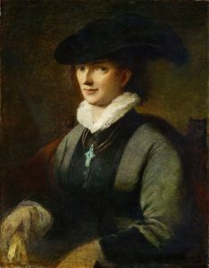 Princess Of Hohenlohe