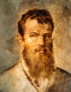 Self Portrait