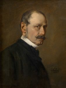 August Pettenkofen, Maler