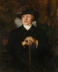 Otto von Bismarck