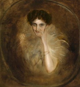 Lady Mary Victoria Leiter Curzon