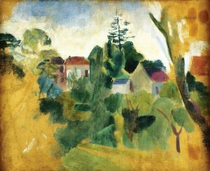 Paysage Inachevé