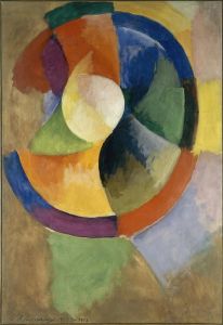 Formes circulaires, Soleil n° 2