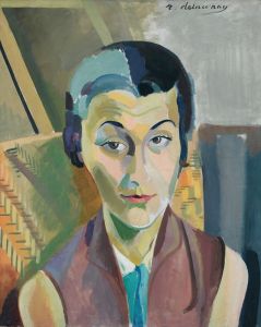 Portrait De Maria Lani