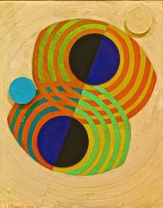 Relief; Rhythms