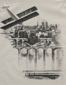 Allo Paris; The Bridges of Paris and Notre-Dame