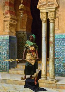 The Nubian Guard