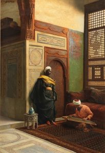 The Qanun Player