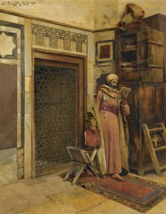 The scholar