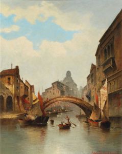 Motiv Aus Venedig