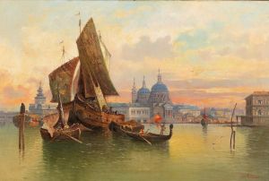 Partie In Venedig