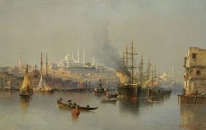Constantinople