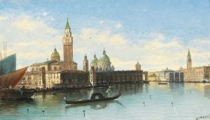 Venetian Scene II
