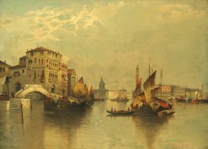 View of Venice