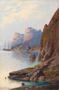 Fjordlanschaft