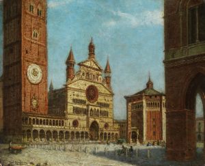 Ansicht von Cremona