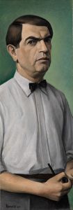 Self-portrait
